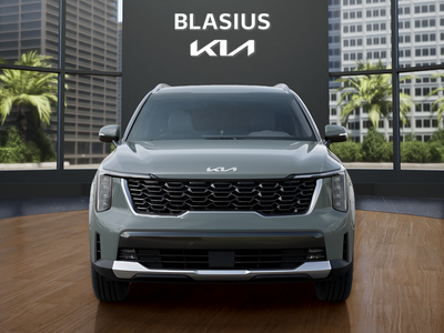 2026 Kia Sorento Hybrid EX ETA- SEP. 2026