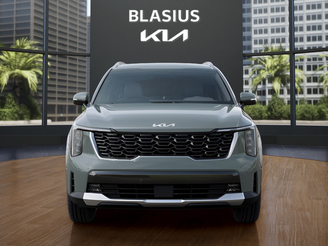 2026 Kia Sorento Hybrid EX ETA- SEP. 2026