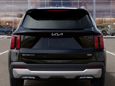 2026 Kia Sorento Hybrid EX
