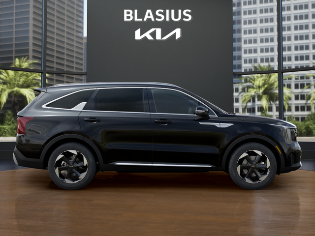 2026 Kia Sorento Hybrid EX ETA- SEP. 2026