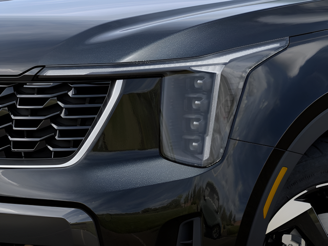 2026 Kia Sorento Hybrid EX ETA- SEP. 2026