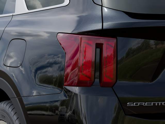 2026 Kia Sorento Hybrid EX ETA- SEP. 2026