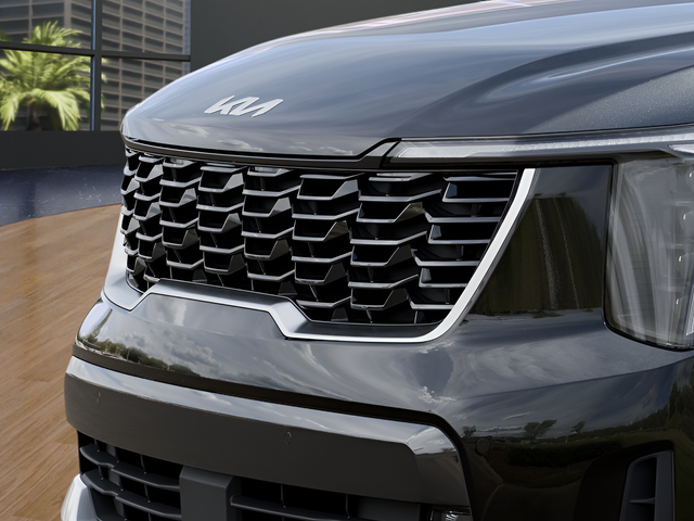 2026 Kia Sorento Hybrid EX ETA- SEP. 2026
