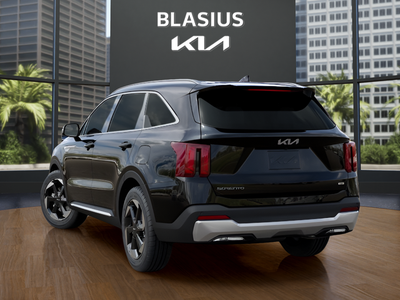2026 Kia Sorento Hybrid EX ETA- SEP. 2026
