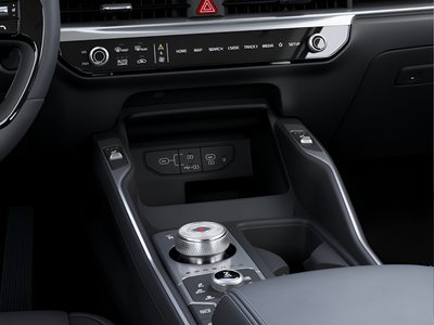 2026 Kia Sorento Hybrid EX ETA- SEP. 2026