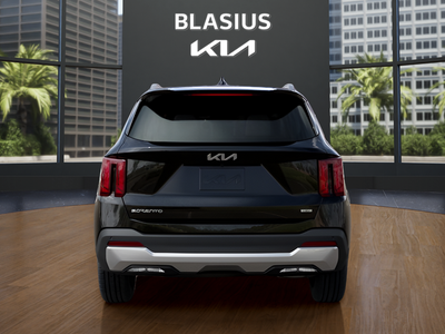 2026 Kia Sorento Hybrid EX ETA- SEP. 2026