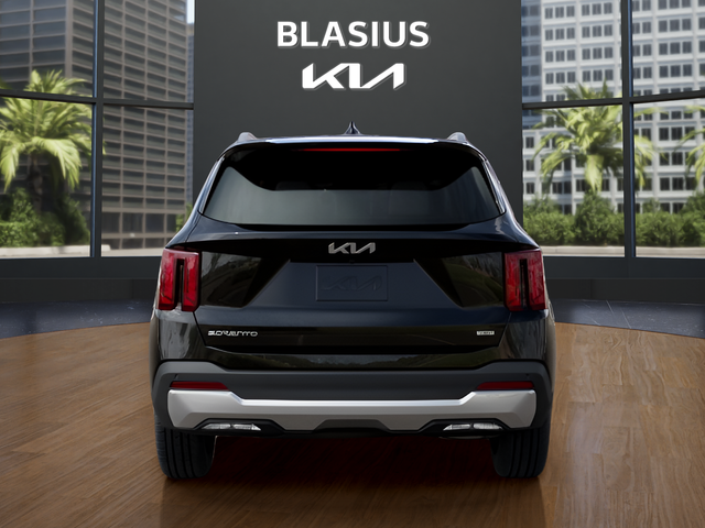 2026 Kia Sorento Hybrid EX ETA- SEP. 2026