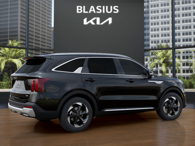 2026 Kia Sorento Hybrid EX ETA- SEP. 2026