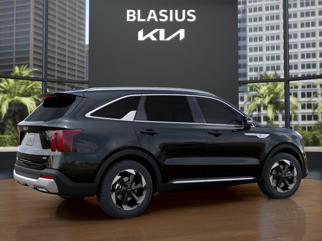 2026 Kia Sorento Hybrid EX ETA- SEP. 2026