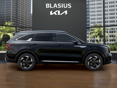 2026 Kia Sorento Hybrid EX ETA- SEP. 2026
