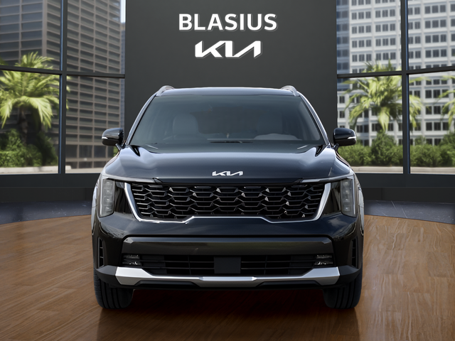 2026 Kia Sorento Hybrid EX ETA- SEP. 2026