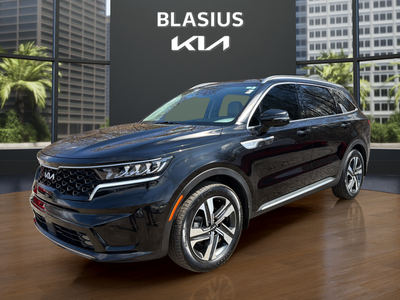 2023 Kia Sorento Hybrid EX