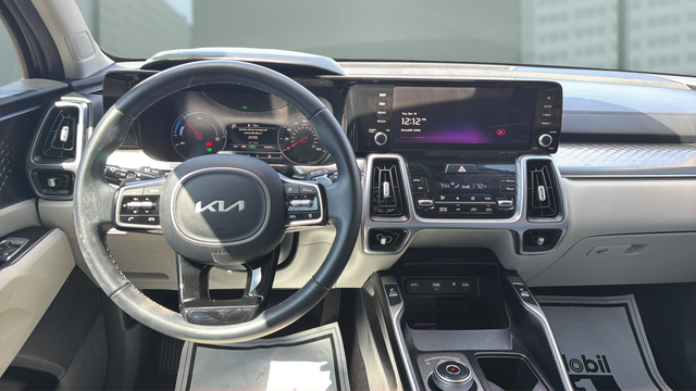 2023 Kia Sorento Hybrid EX