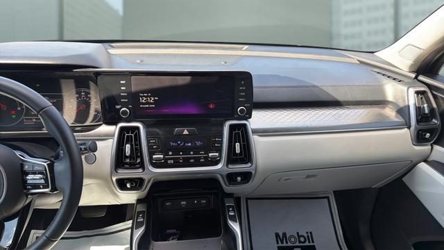 2023 Kia Sorento Hybrid EX