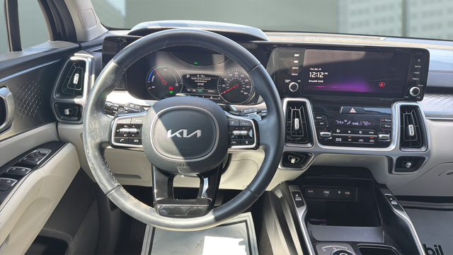 2023 Kia Sorento Hybrid EX