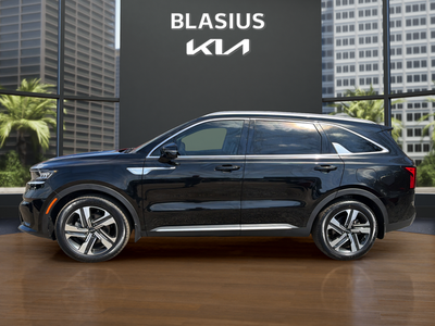 2023 Kia Sorento Hybrid EX