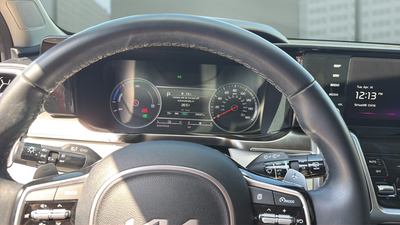 2023 Kia Sorento Hybrid EX