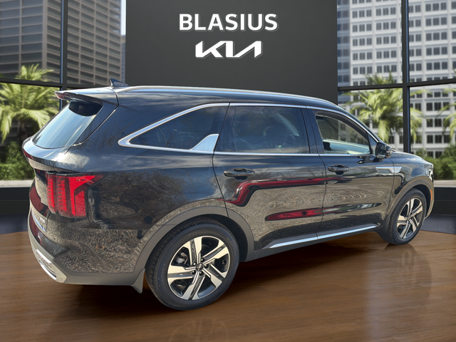 2023 Kia Sorento Hybrid EX