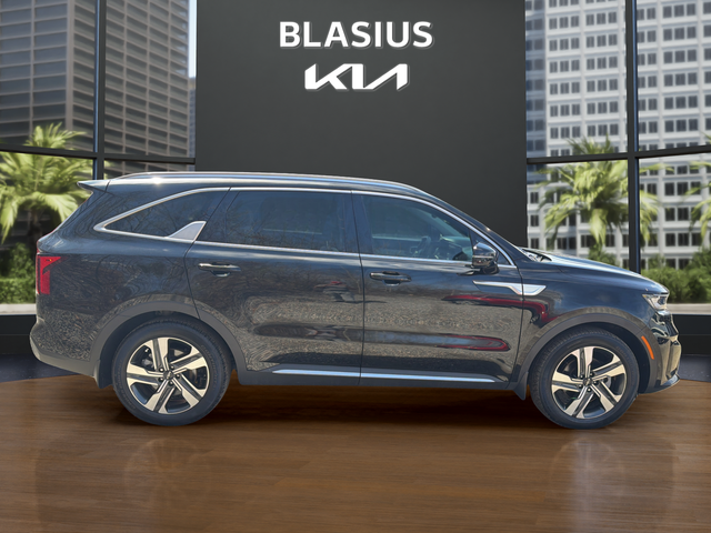 2023 Kia Sorento Hybrid EX