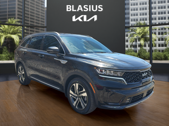 2023 Kia Sorento Hybrid EX