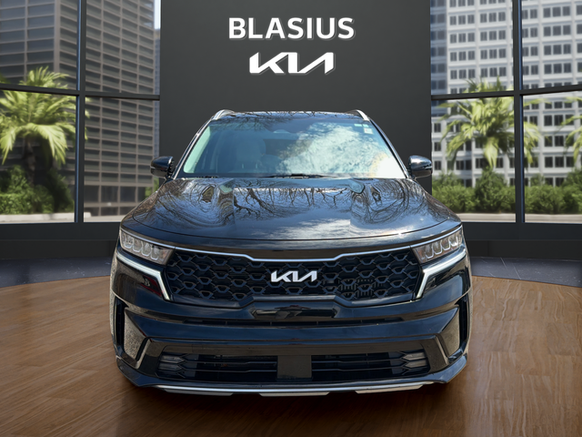 2023 Kia Sorento Hybrid EX