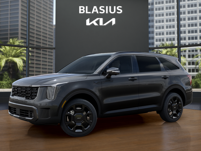 2026 Kia Sorento Hybrid X-Line SX Prestige
