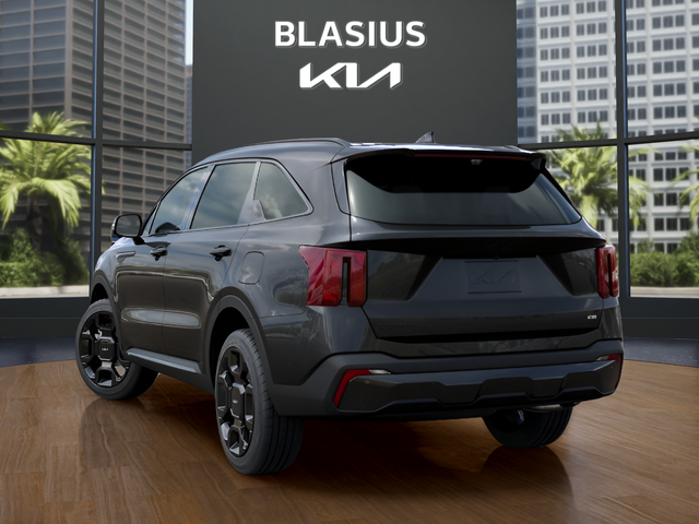 2026 Kia Sorento Hybrid X-Line SX Prestige