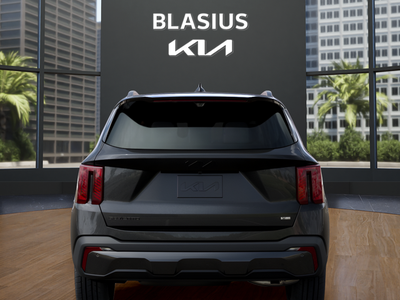 2026 Kia Sorento Hybrid X-Line SX Prestige
