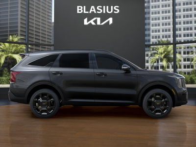 2026 Kia Sorento Hybrid X-Line SX Prestige