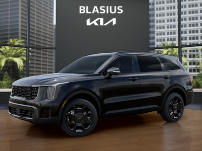 2026 Kia Sorento Hybrid X-Line SX Prestige