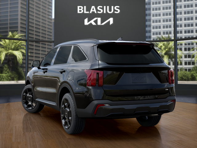 2026 Kia Sorento Hybrid X-Line SX Prestige