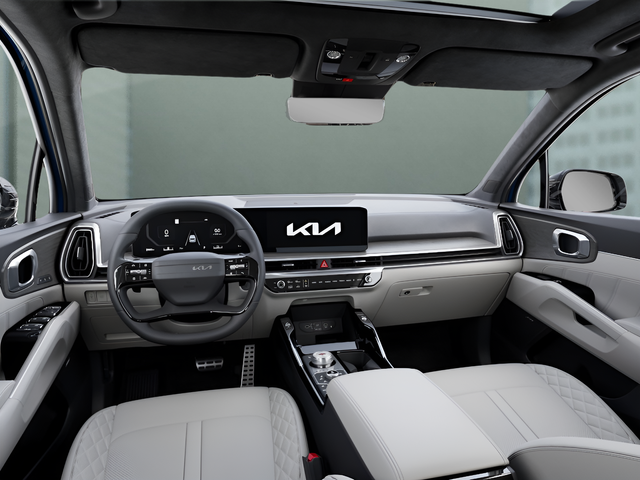 2026 Kia Sorento Hybrid X-Line SX Prestige ETA- AUG.2026