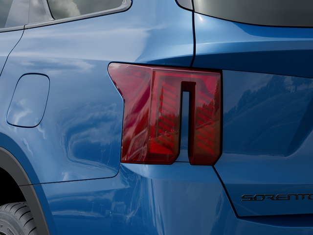 2026 Kia Sorento Hybrid X-Line SX Prestige ETA- AUG.2026