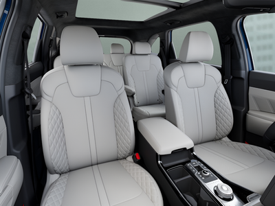 2026 Kia Sorento Hybrid X-Line SX Prestige ETA- AUG.2026