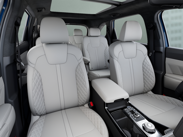 2026 Kia Sorento Hybrid X-Line SX Prestige ETA- AUG.2026