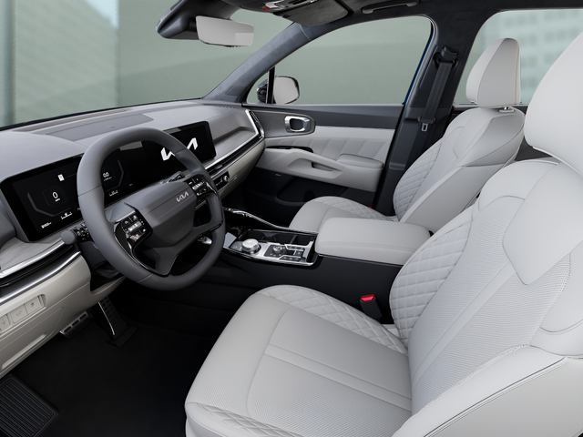 2026 Kia Sorento Hybrid X-Line SX Prestige ETA- AUG.2026