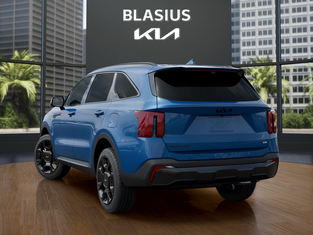 2026 Kia Sorento Hybrid X-Line SX Prestige ETA- AUG.2026