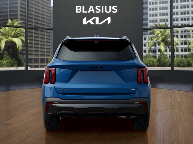 2026 Kia Sorento Hybrid X-Line SX Prestige ETA- AUG.2026