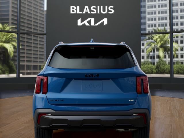 2026 Kia Sorento Hybrid X-Line SX Prestige ETA- AUG.2026