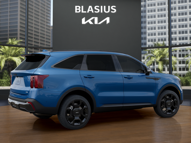 2026 Kia Sorento Hybrid X-Line SX Prestige ETA- AUG.2026
