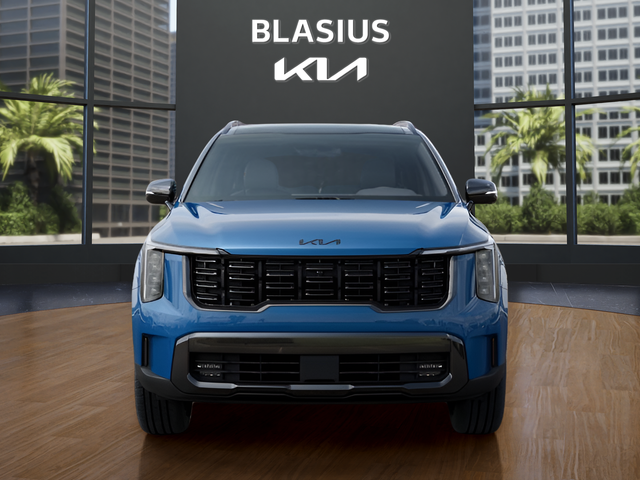 2026 Kia Sorento Hybrid X-Line SX Prestige ETA- AUG.2026