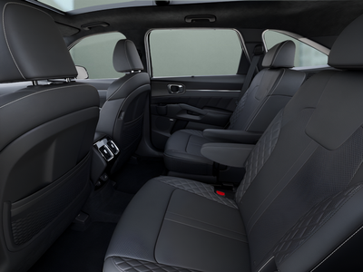 2026 Kia Sorento Hybrid X-Line SX Prestige ETA- SEP.2026