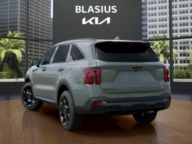 2026 Kia Sorento Hybrid X-Line SX Prestige ETA- SEP.2026