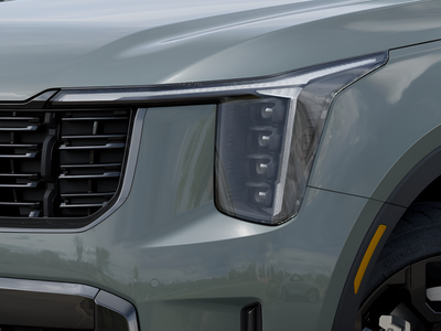 2026 Kia Sorento Hybrid X-Line SX Prestige ETA- SEP.2026