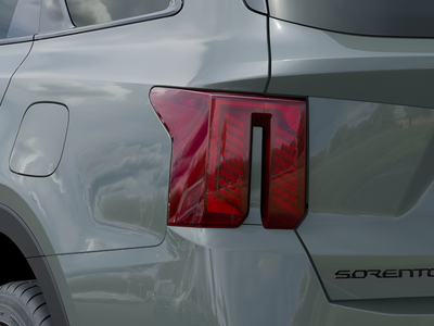 2026 Kia Sorento Hybrid X-Line SX Prestige ETA- SEP.2026