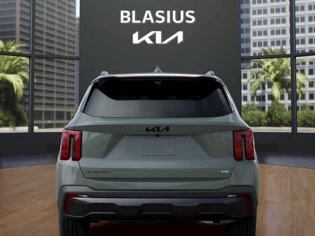 2026 Kia Sorento Hybrid X-Line SX Prestige ETA- SEP.2026