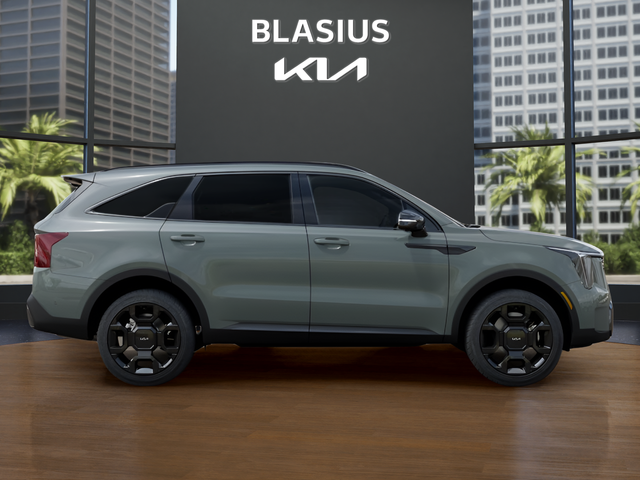 2026 Kia Sorento Hybrid X-Line SX Prestige ETA- SEP.2026