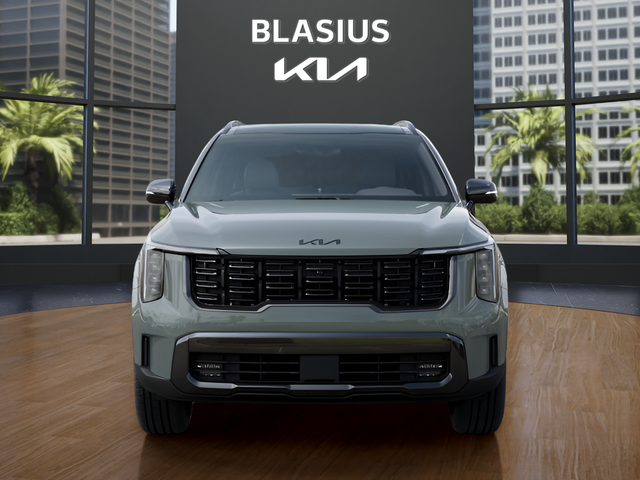 2026 Kia Sorento Hybrid X-Line SX Prestige ETA- SEP.2026