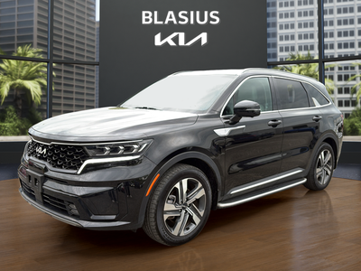 2023 Kia Sorento Hybrid SX Prestige