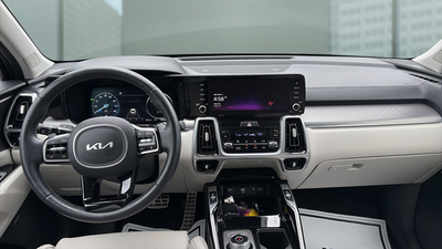 2023 Kia Sorento Hybrid SX Prestige